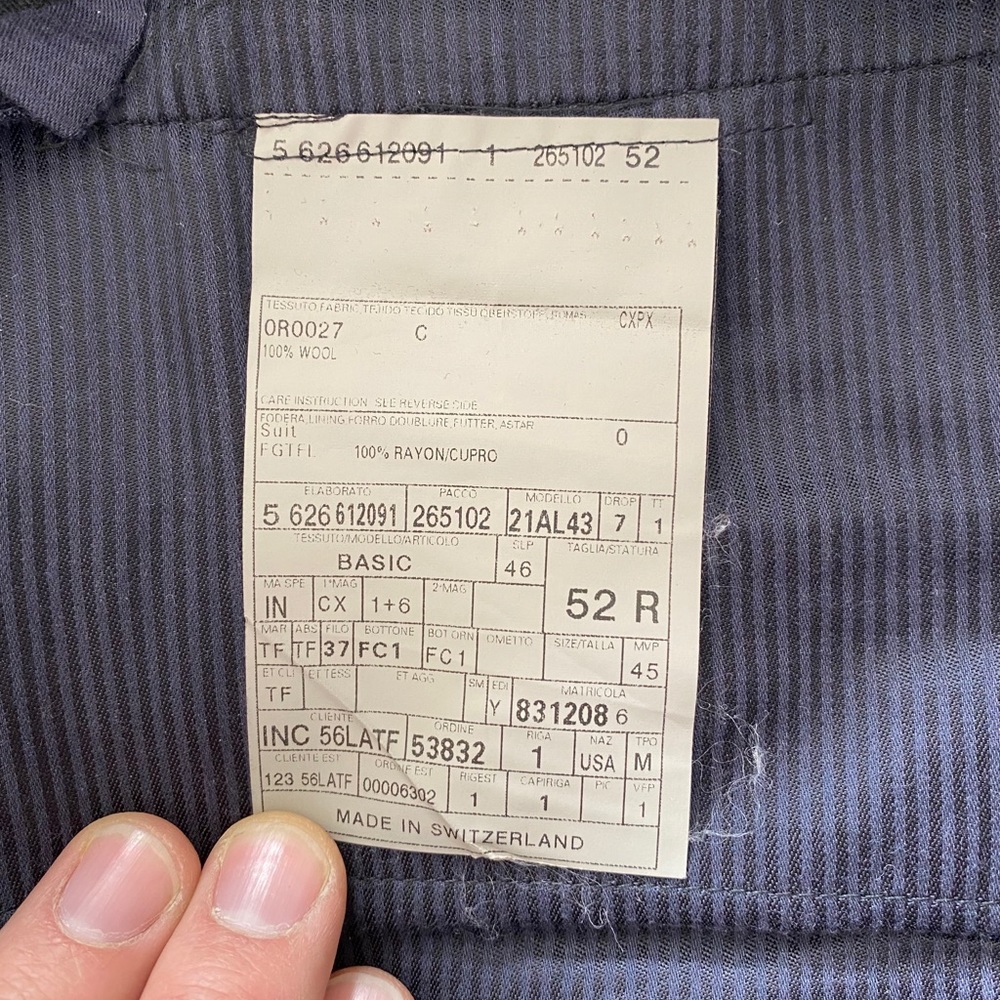 Tom Ford Suit